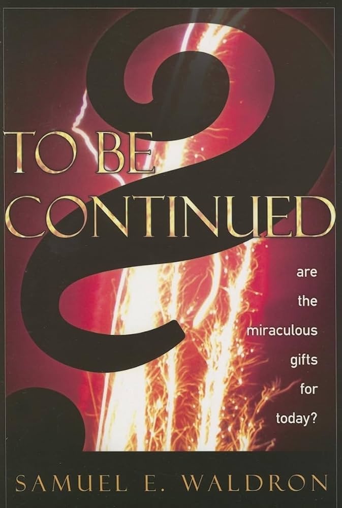 To Be Continued? (Waldron)