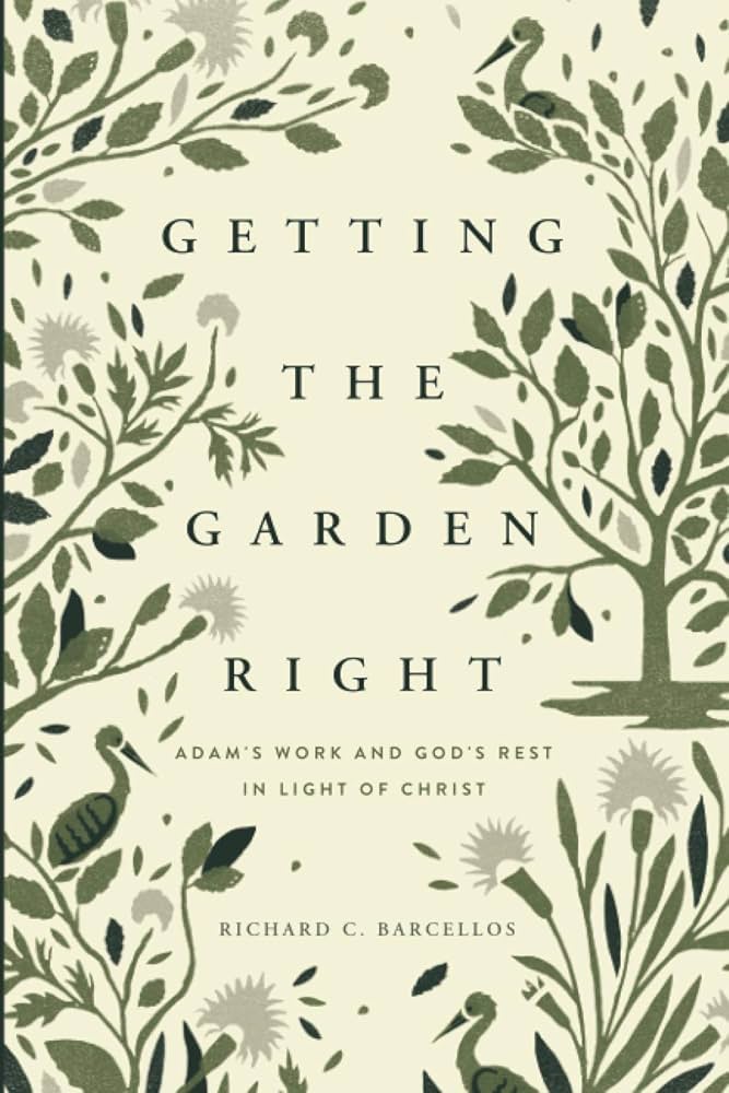 Getting the Garden Right (Barcellos)