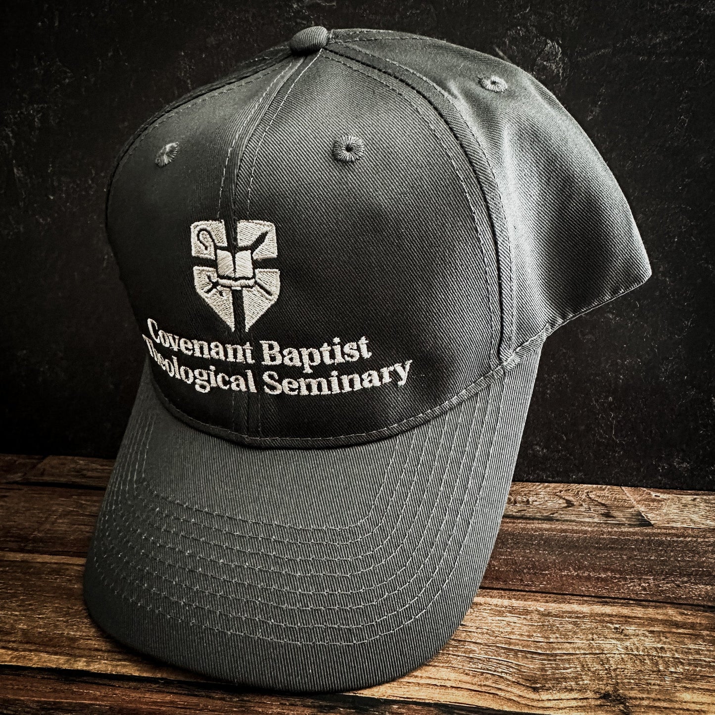 CBTS Grey Dad Hat