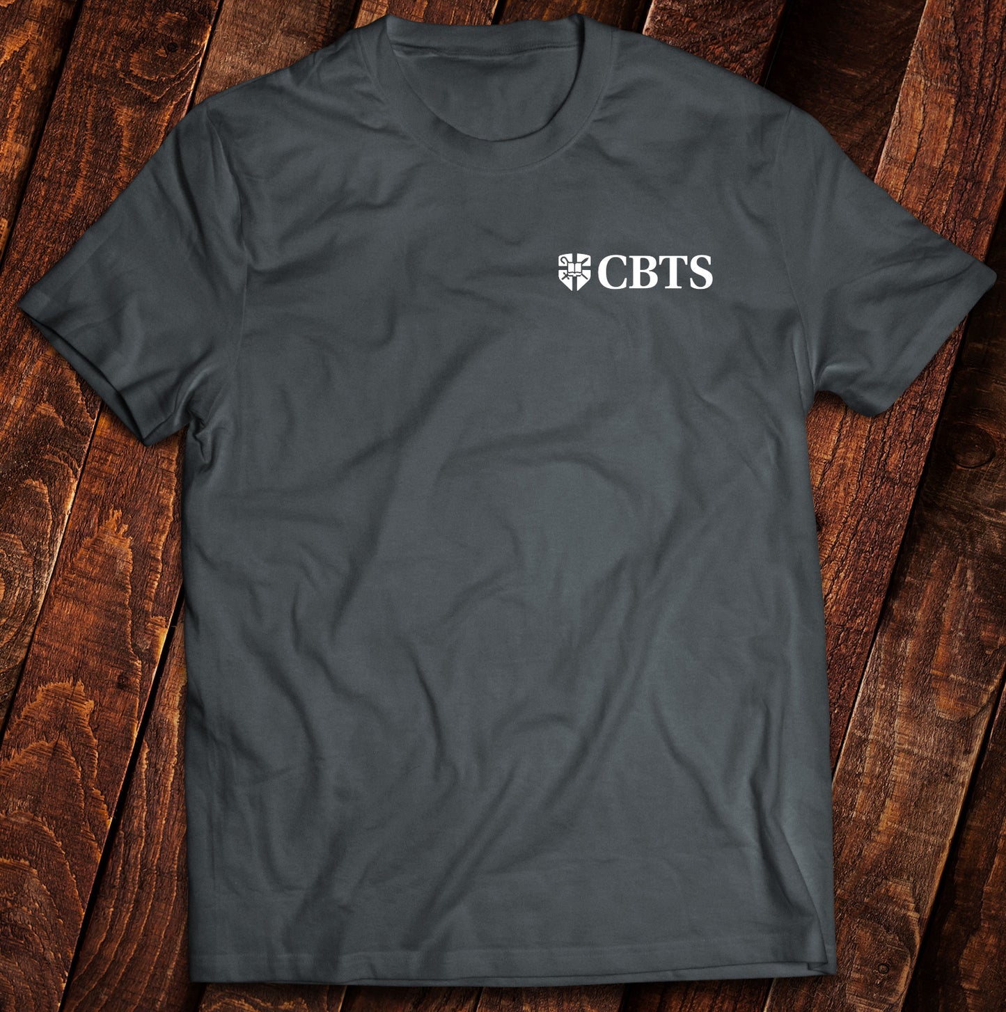 Inline Logo with CBTS - Shirt