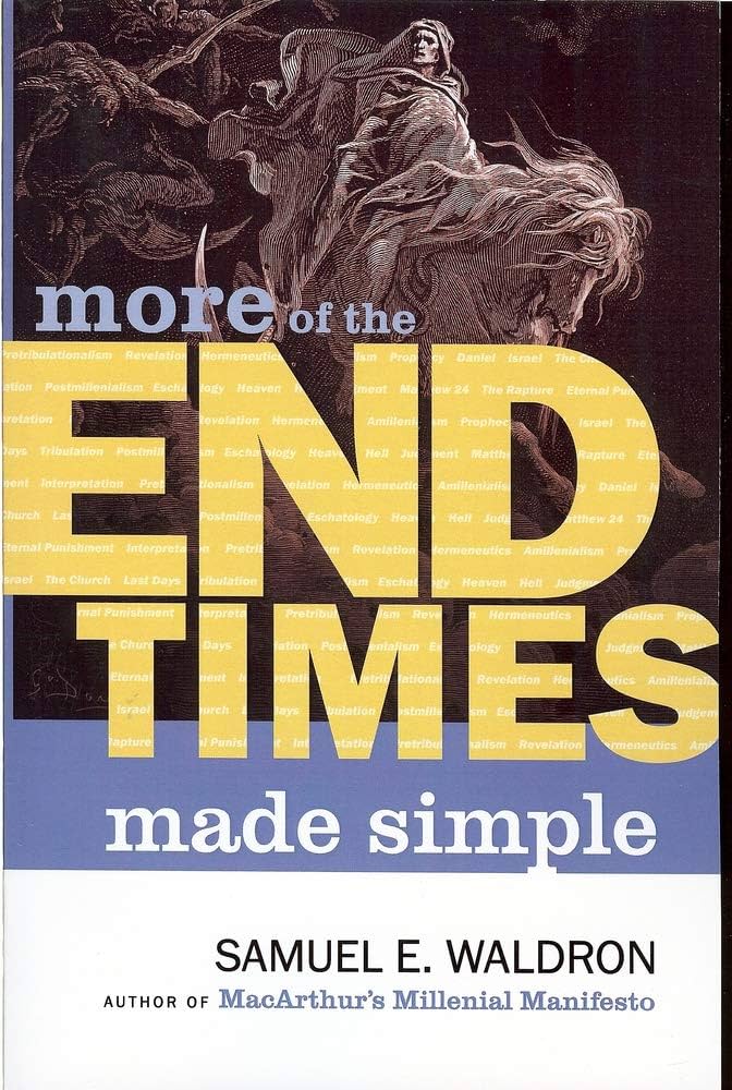 End Times Made Simple (Waldron)