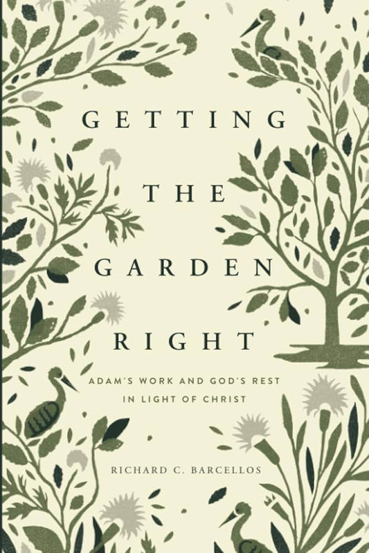 Getting the Garden Right (Barcellos)