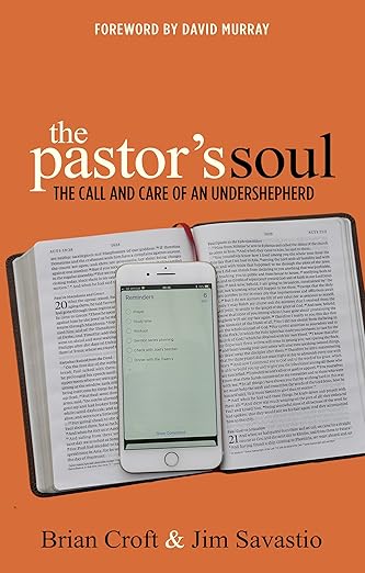 The Pastor's Soul (Croft & Savastio)