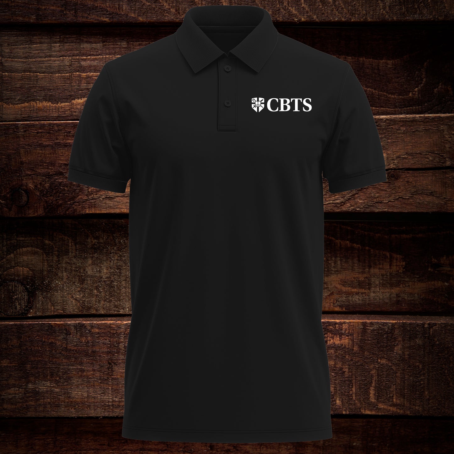 Inline Logo with CBTS - Polo