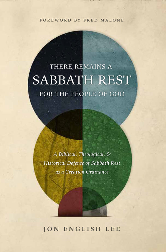 There Remains a Sabbath Rest (Lee)