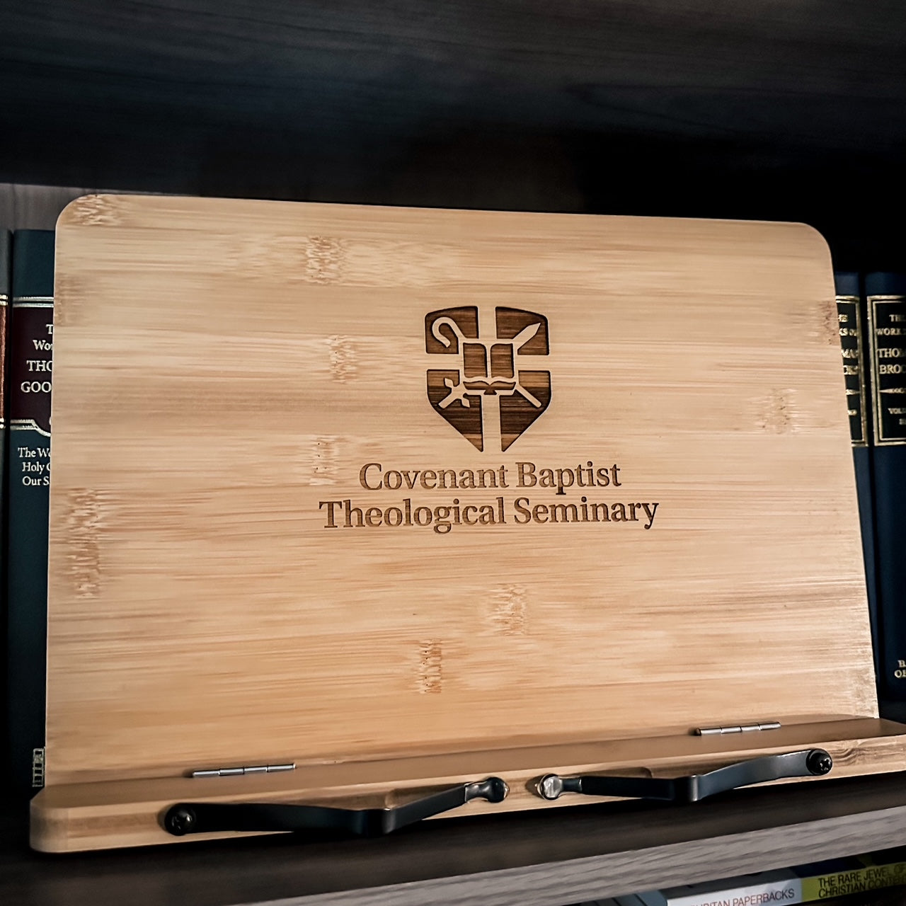 CBTS Logo - Bookstand