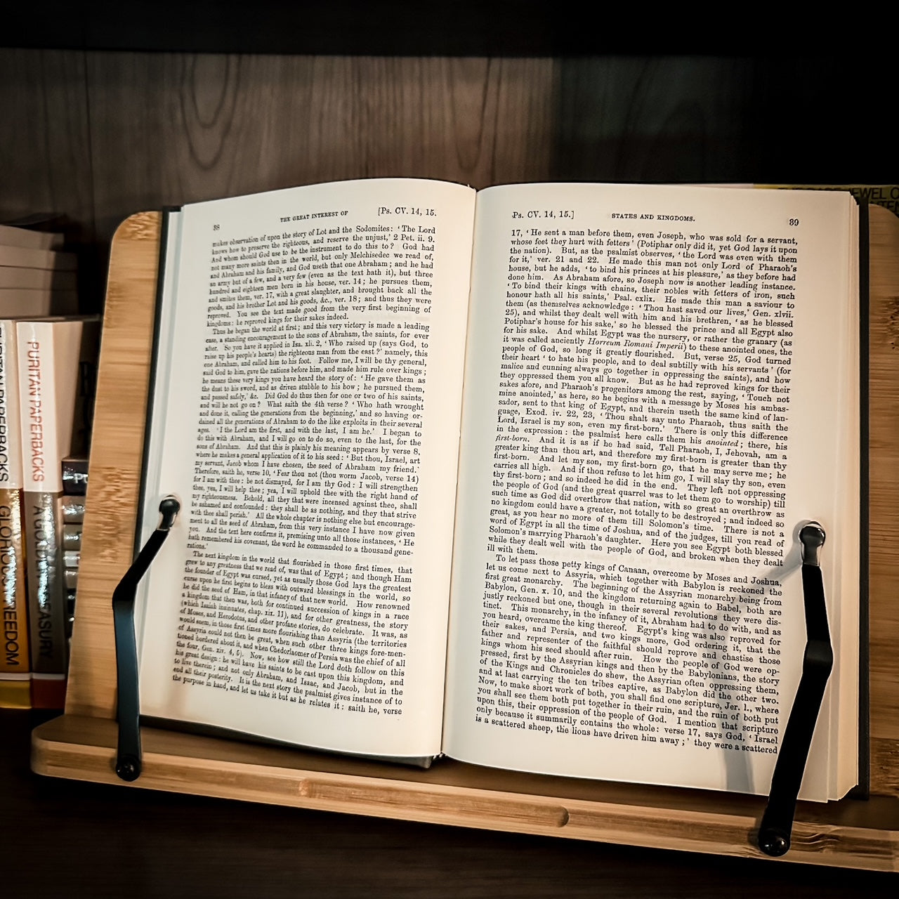 CBTS Logo - Bookstand