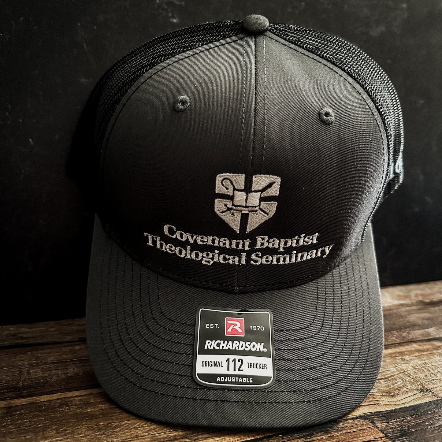 CBTS Logo Trucker Hat