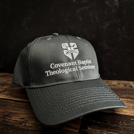 CBTS Grey Dad Hat
