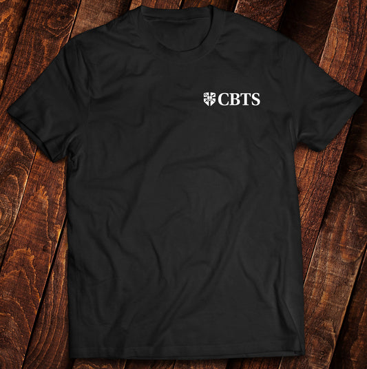 Inline Logo with CBTS - Shirt