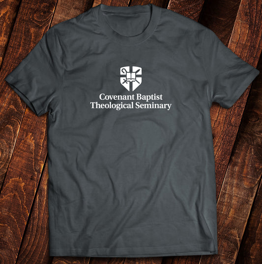 Logo with Full Text - Shirt