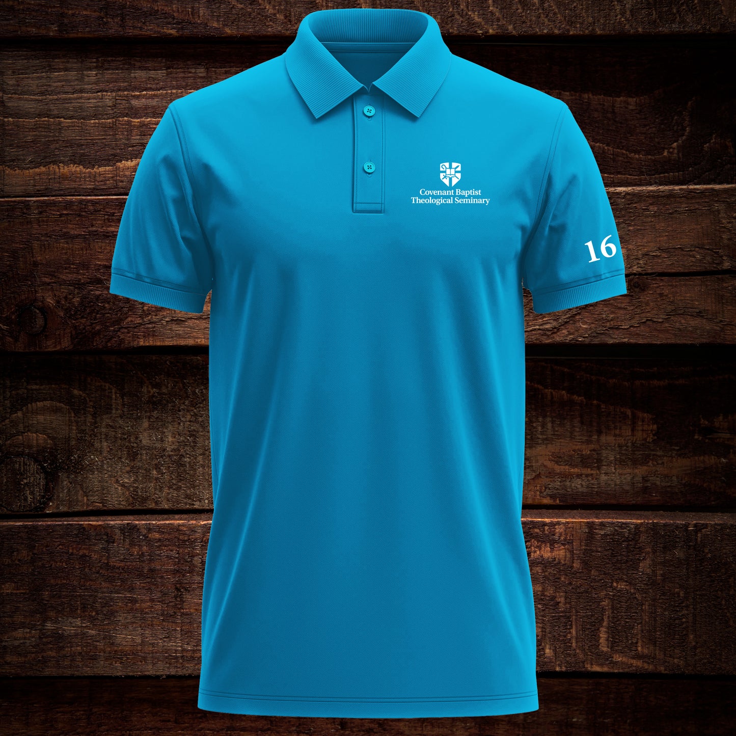 Logo with Full Text + 1689 - Polo