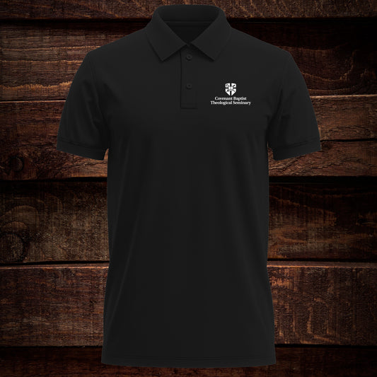 Logo with Full Text (Mid) - Polo