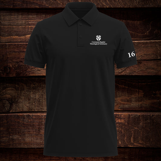 Logo with Full Text + 1689 - Polo