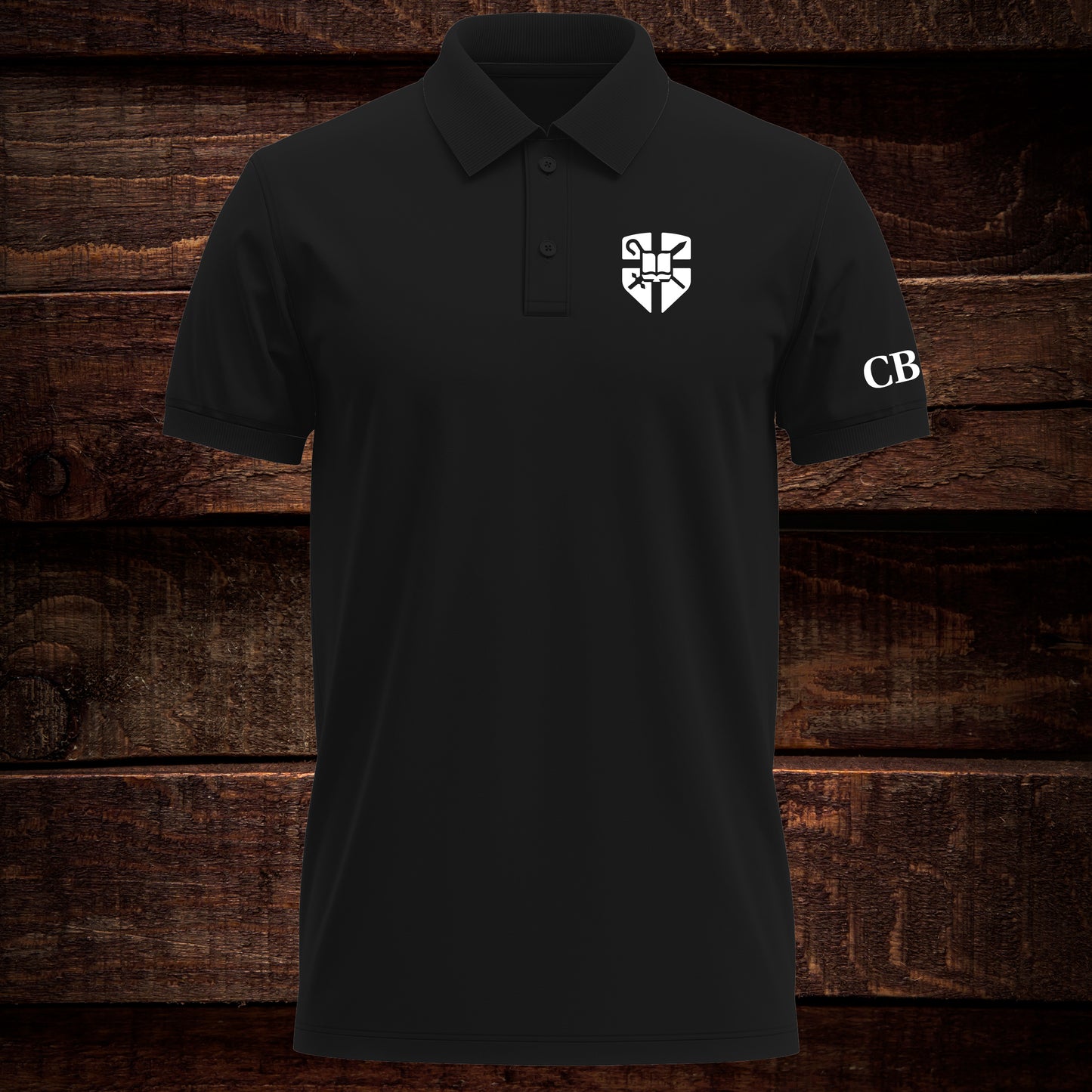 Shield Only + CBTS Sleeve - Polo