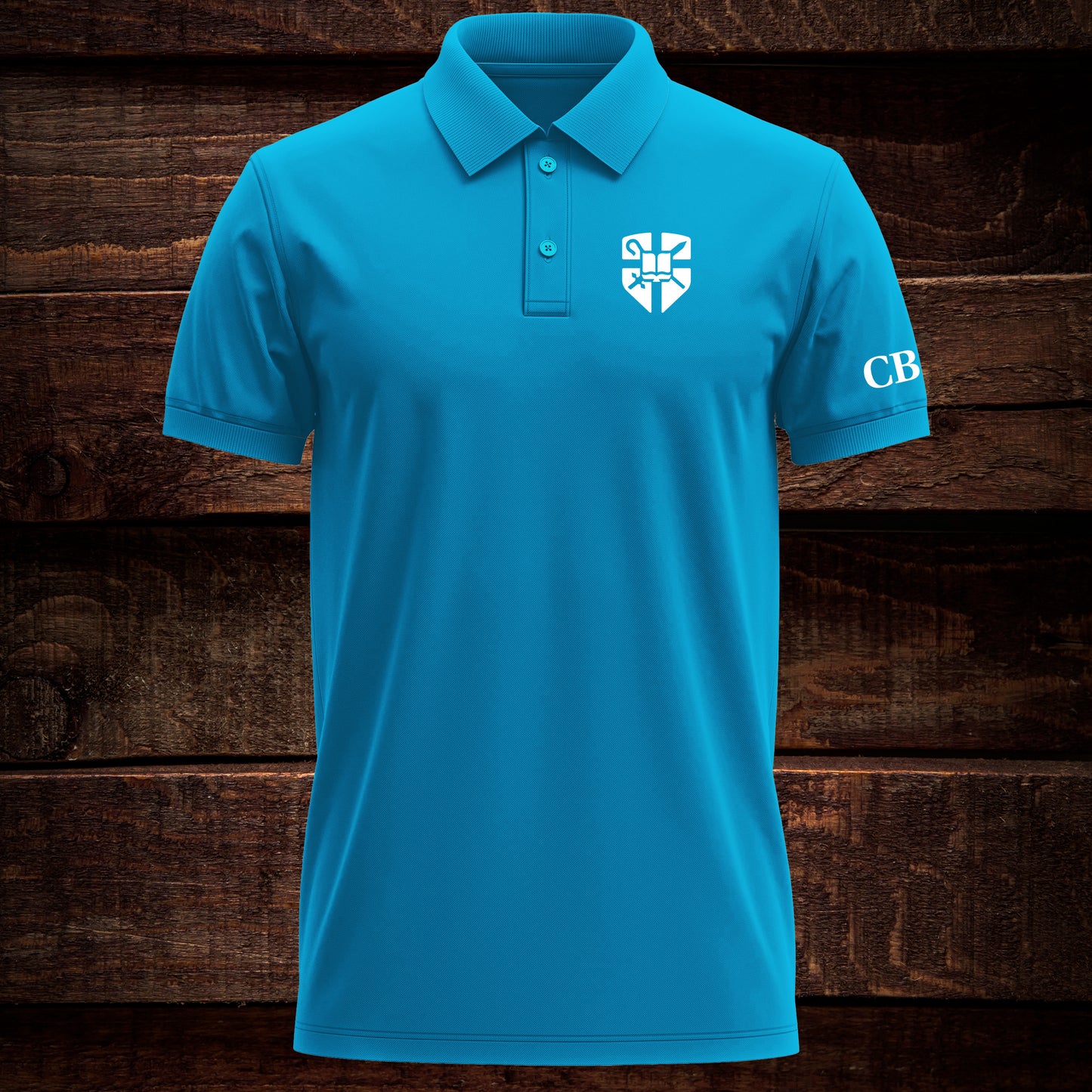 Shield Only + CBTS Sleeve - Polo