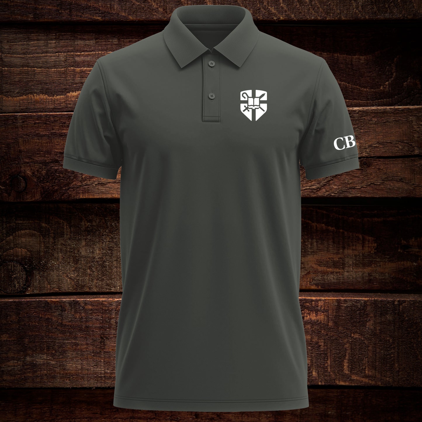 Shield Only + CBTS Sleeve - Polo