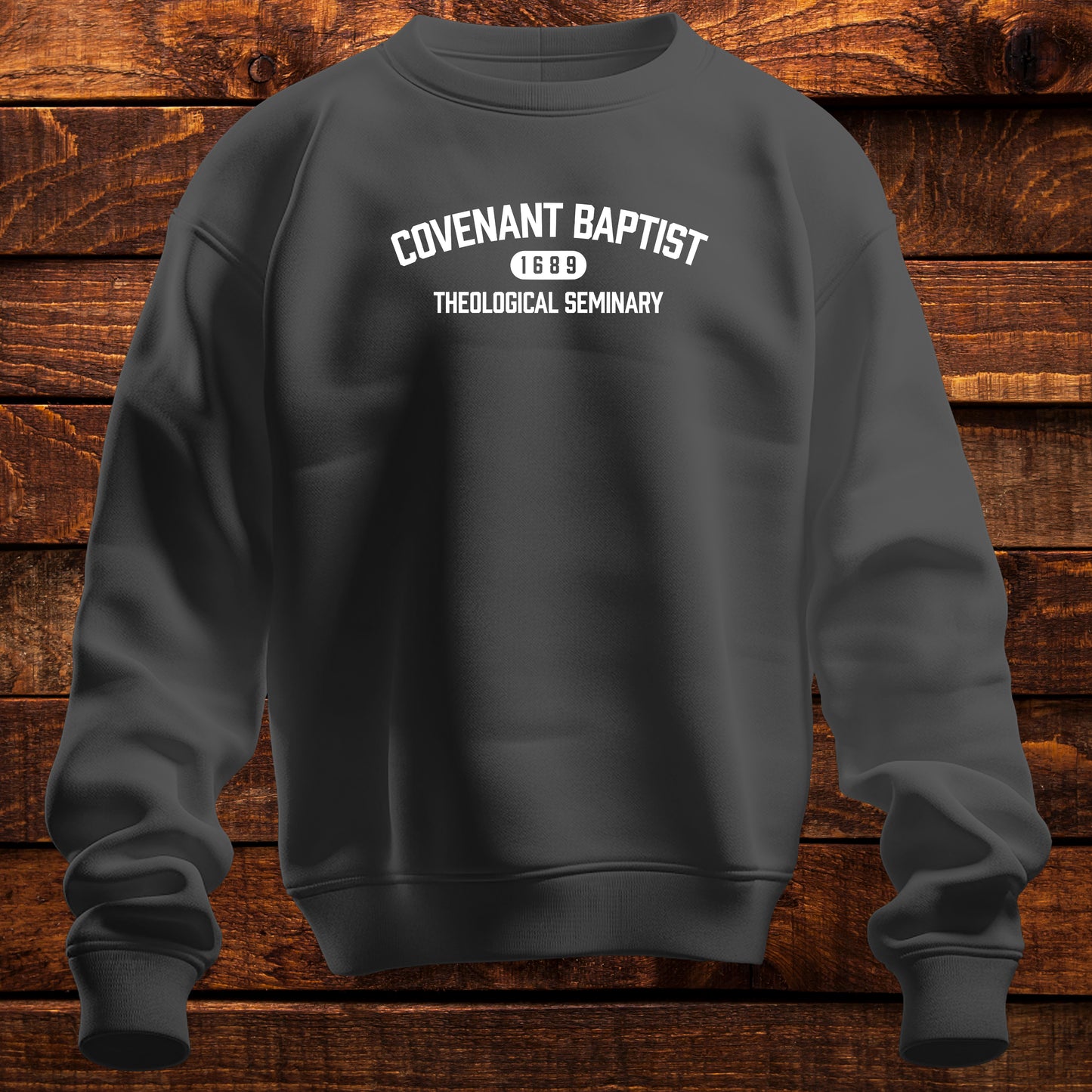 CBTS Collegiate - Crewneck Sweater