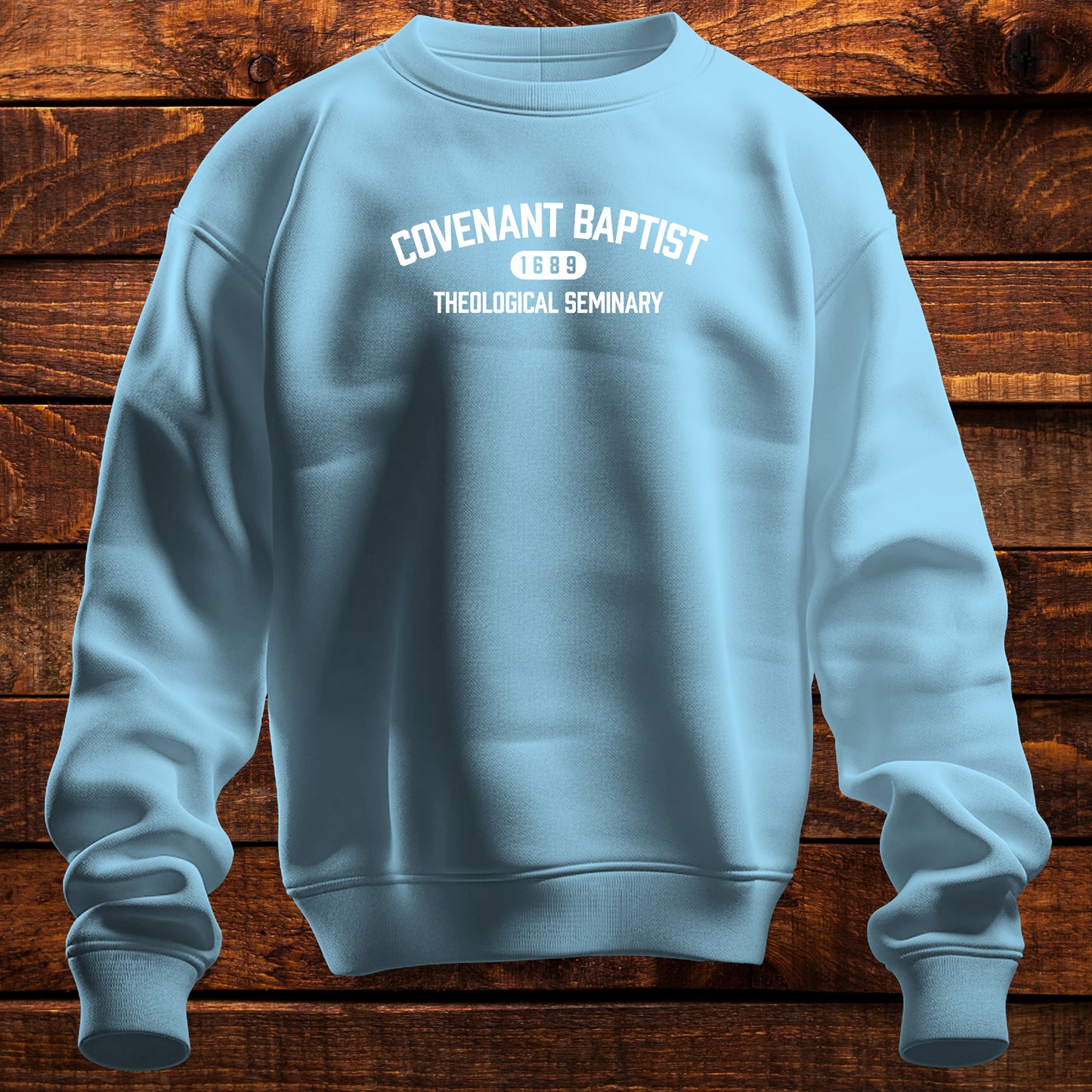 CBTS Collegiate - Crewneck Sweater