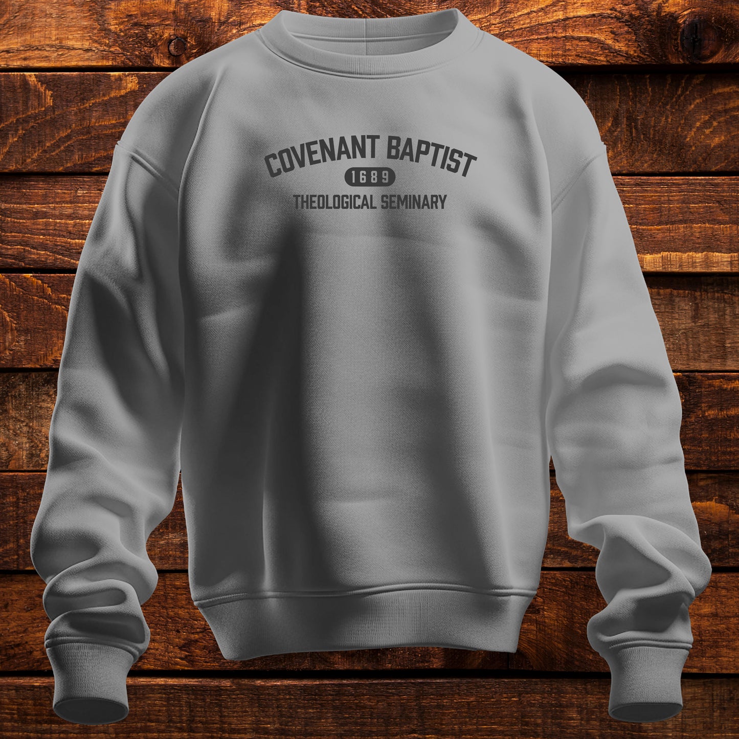 CBTS Collegiate - Crewneck Sweater